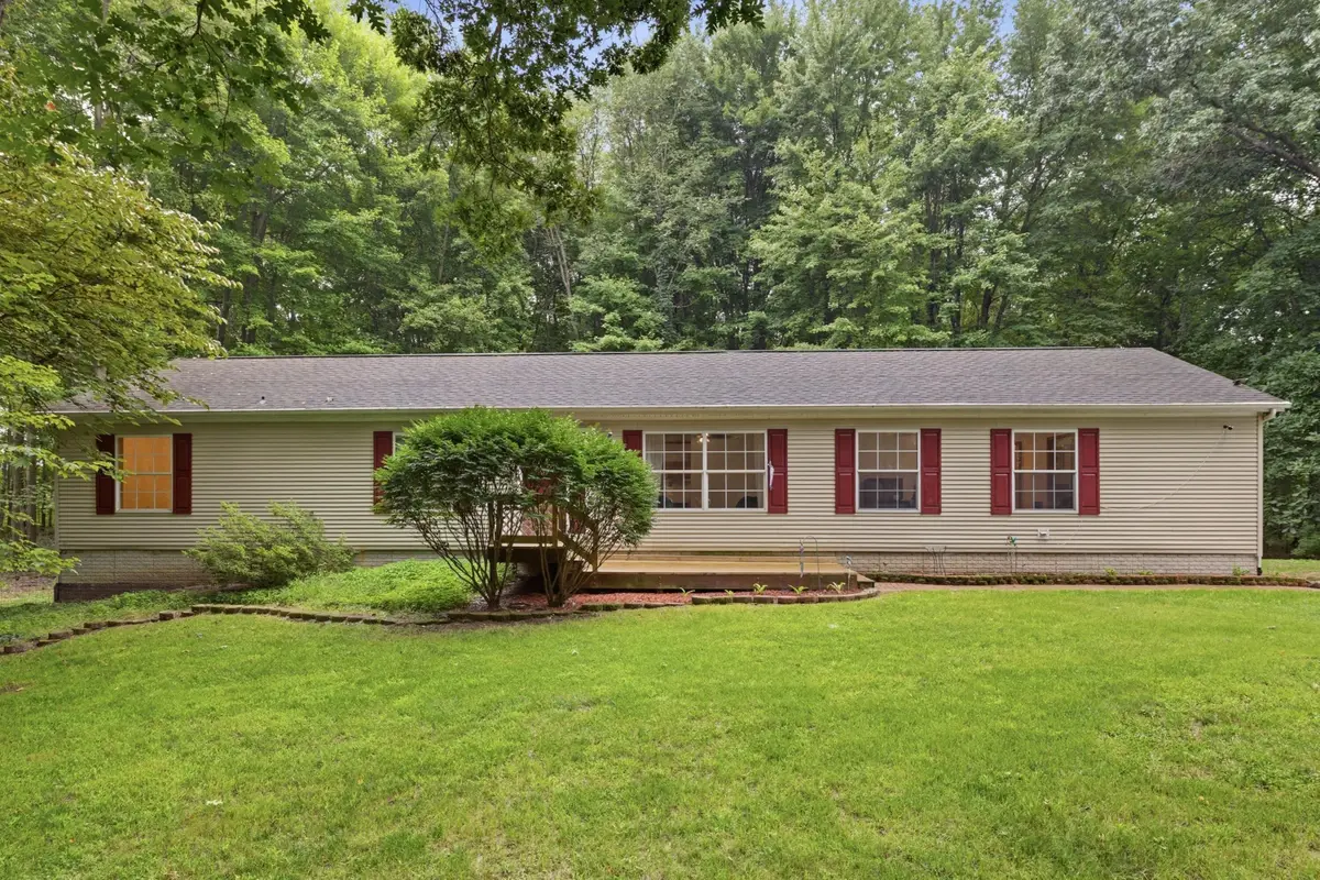 10641 Coopersfield Road, Chelsea, MI 48118 - #1