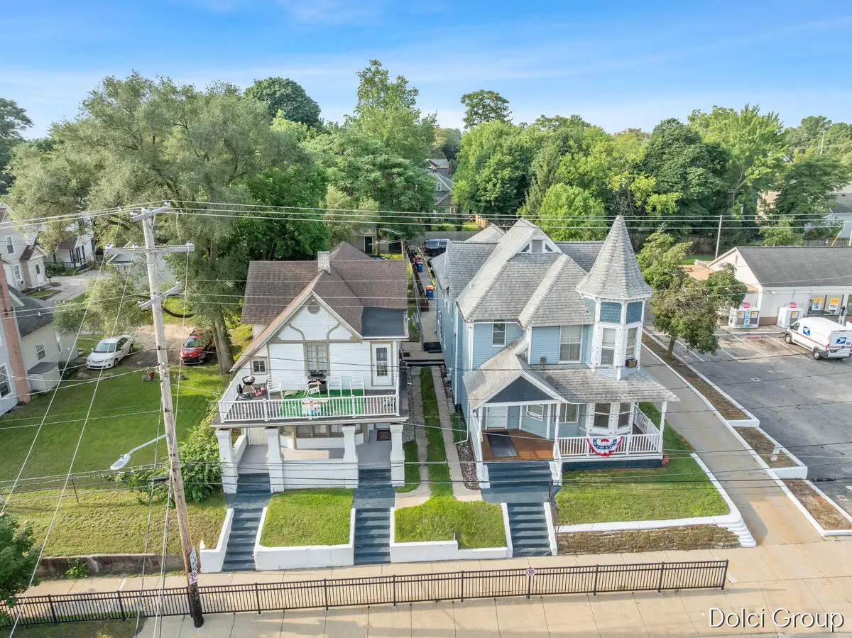 522 Michigan Street Ne, Grand Rapids, MI 49503 - #1