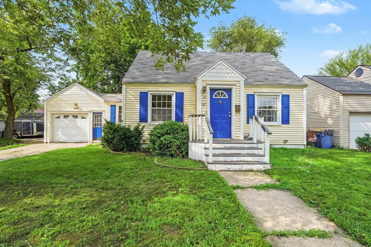 1113 Griggs Street Se, Grand Rapids, MI 49507 - #1