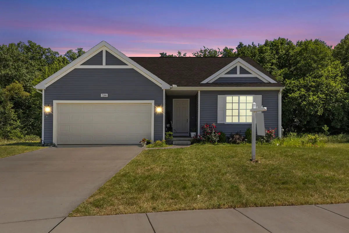 7386 Bramling Drive Se, Caledonia, MI 49316 - #1