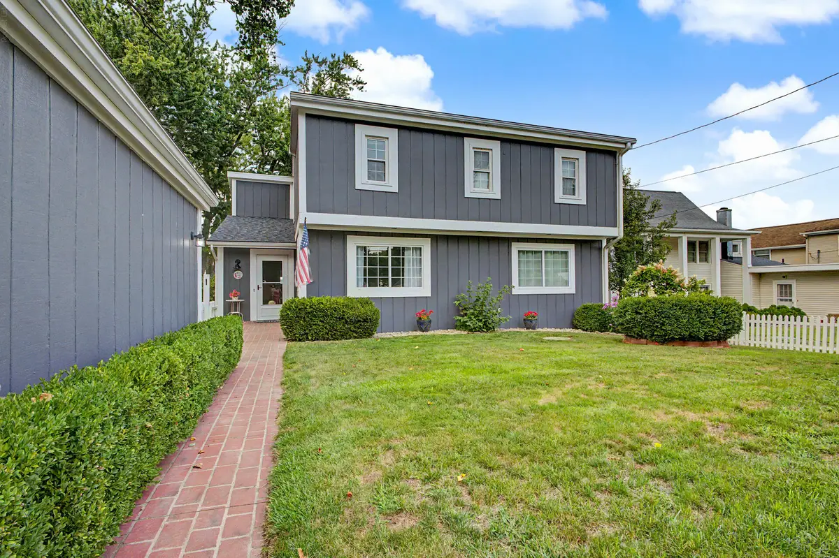 2124 Ash Te Wette Beach Drive, Hillsdale, MI 49242 - #1