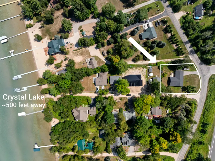 4238 Mollineaux Road, Frankfort, MI 49635 - #2