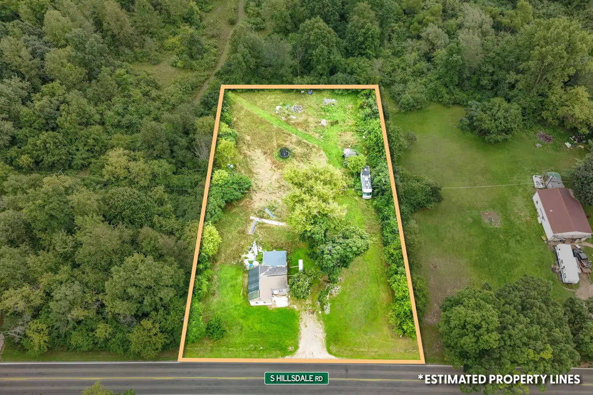 1451 S Hillsdale Road, Hillsdale, MI 49242 - #1