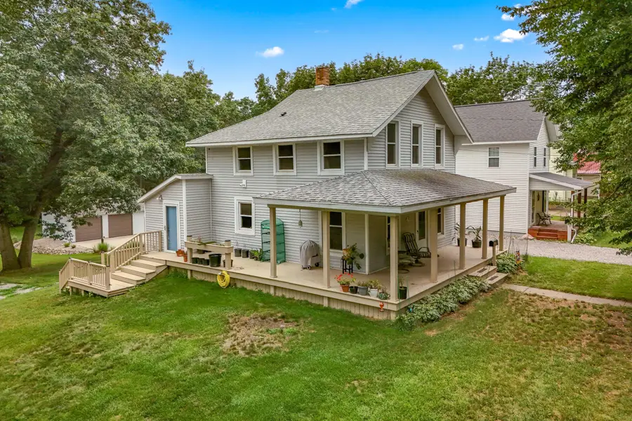 48 Marion Street, Hillsdale, MI 49242 - #3