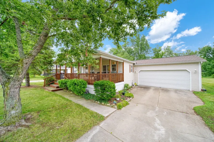 12551 Sheffield Drive, Somerset Center, MI 49282 - #2