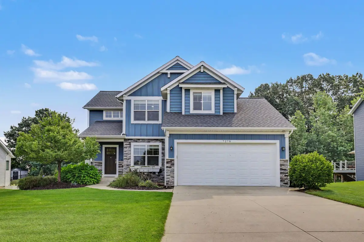 7278 Rosie Shores Drive Sw, Byron Center, MI 49315 - #1
