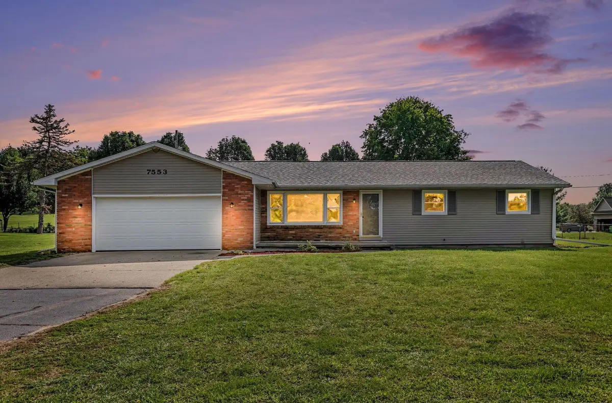 7553 Napoleon Road, Jackson, MI 49201 - #1