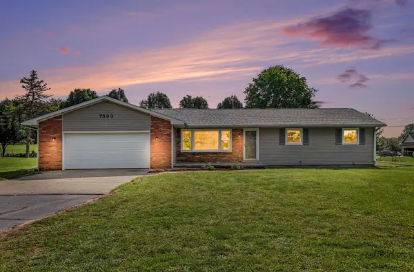 7553 Napoleon Road, Jackson, MI 49201