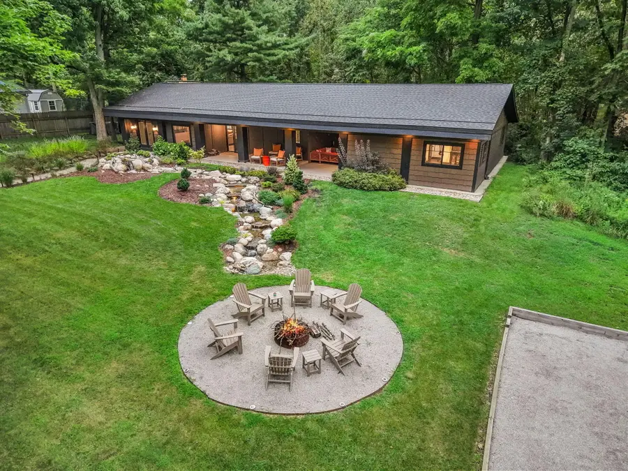 9442 Community Hall Road, Union Pier, MI 49129 - #2