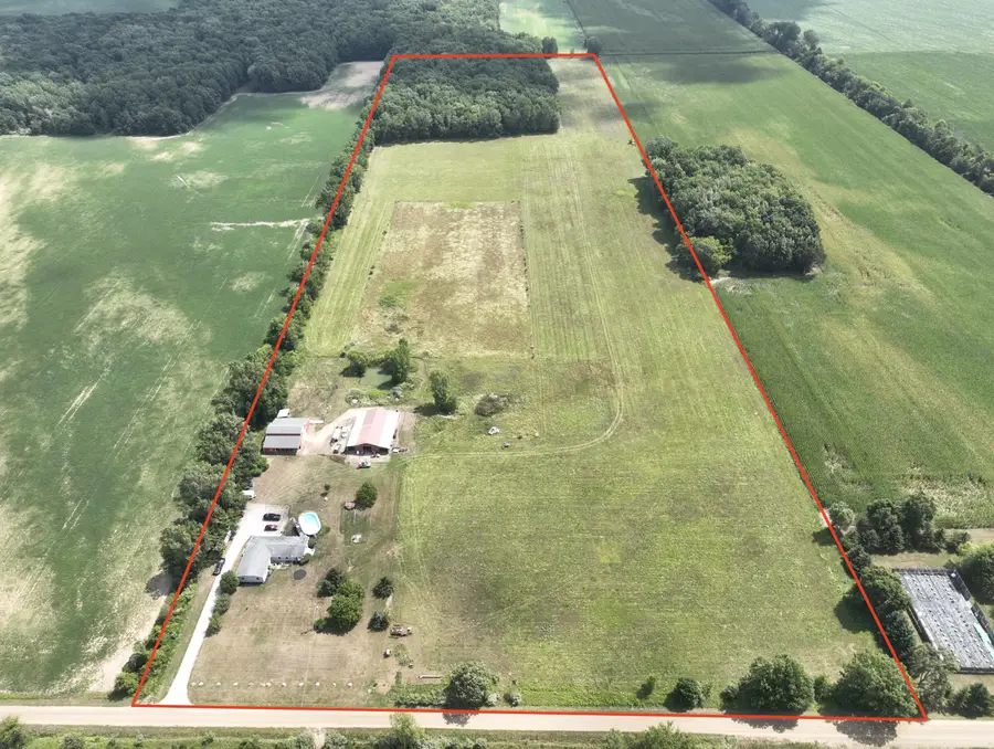 8670 N Baldwin Road, Henderson, MI 48841 - #2