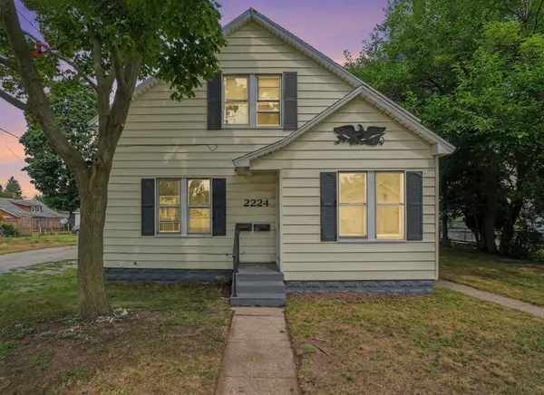 2224 Denmark Street, Muskegon, MI 49441