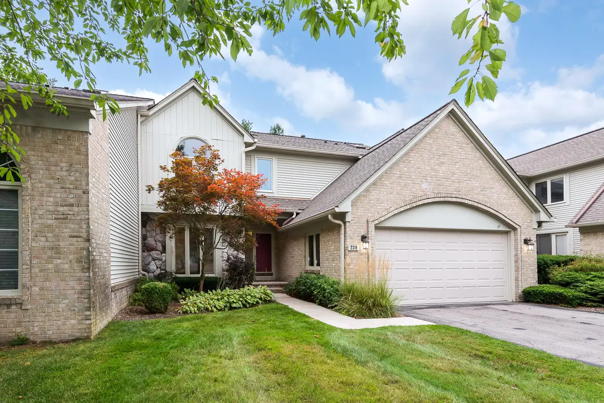 239 Saint Lawrence Boulevard, Northville, MI 48168 - #1