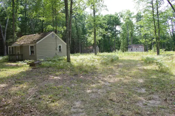 4573 N Able Road, Irons, MI 49644