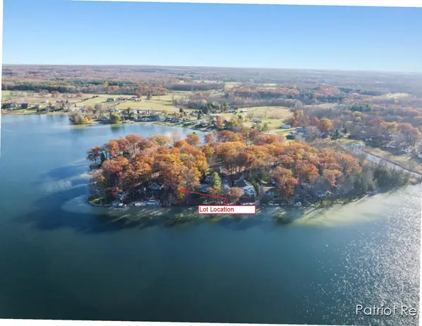 V/L S Deer Point Drive, Newaygo, MI 49337