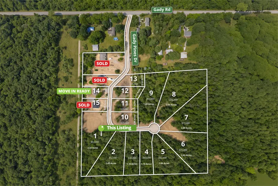 1 Gady Pines Drive, Adrian, MI 49221 - #2