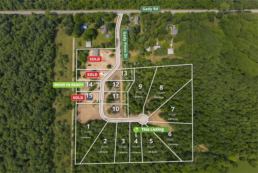 4 Gady Pines Drive, Adrian, MI 49221 - #2