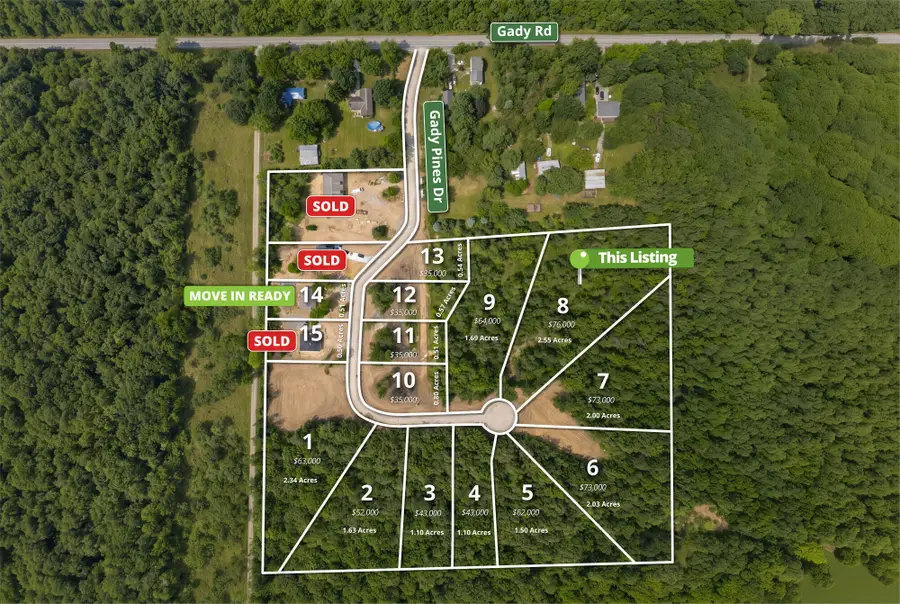 8 Gady Pines Drive, Adrian, MI 49221 - #2