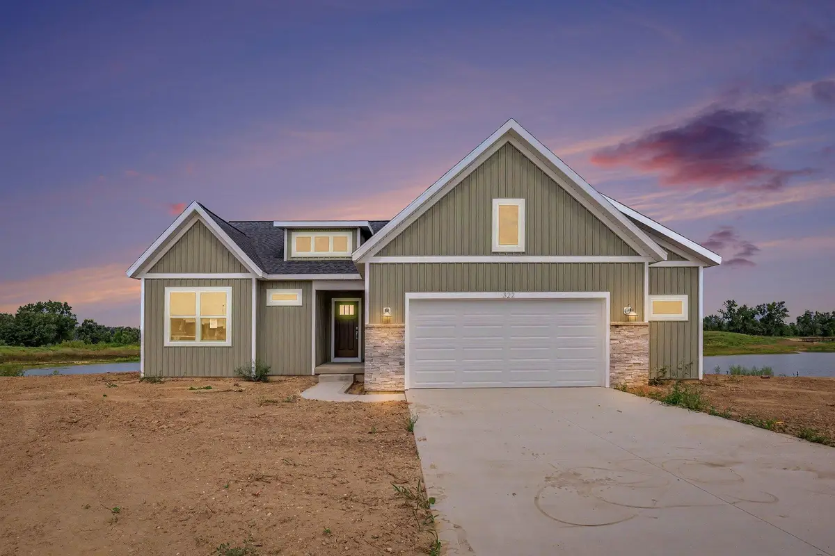 322 Blue Ash Lane, Coopersville, MI 49404 - #1