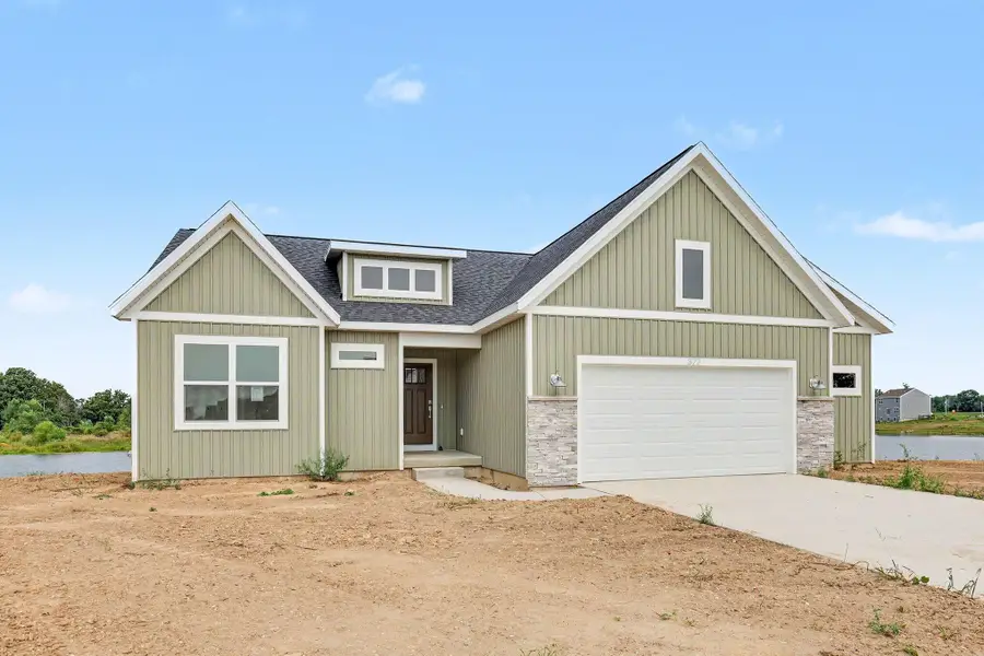322 Blue Ash Lane, Coopersville, MI 49404 - #2