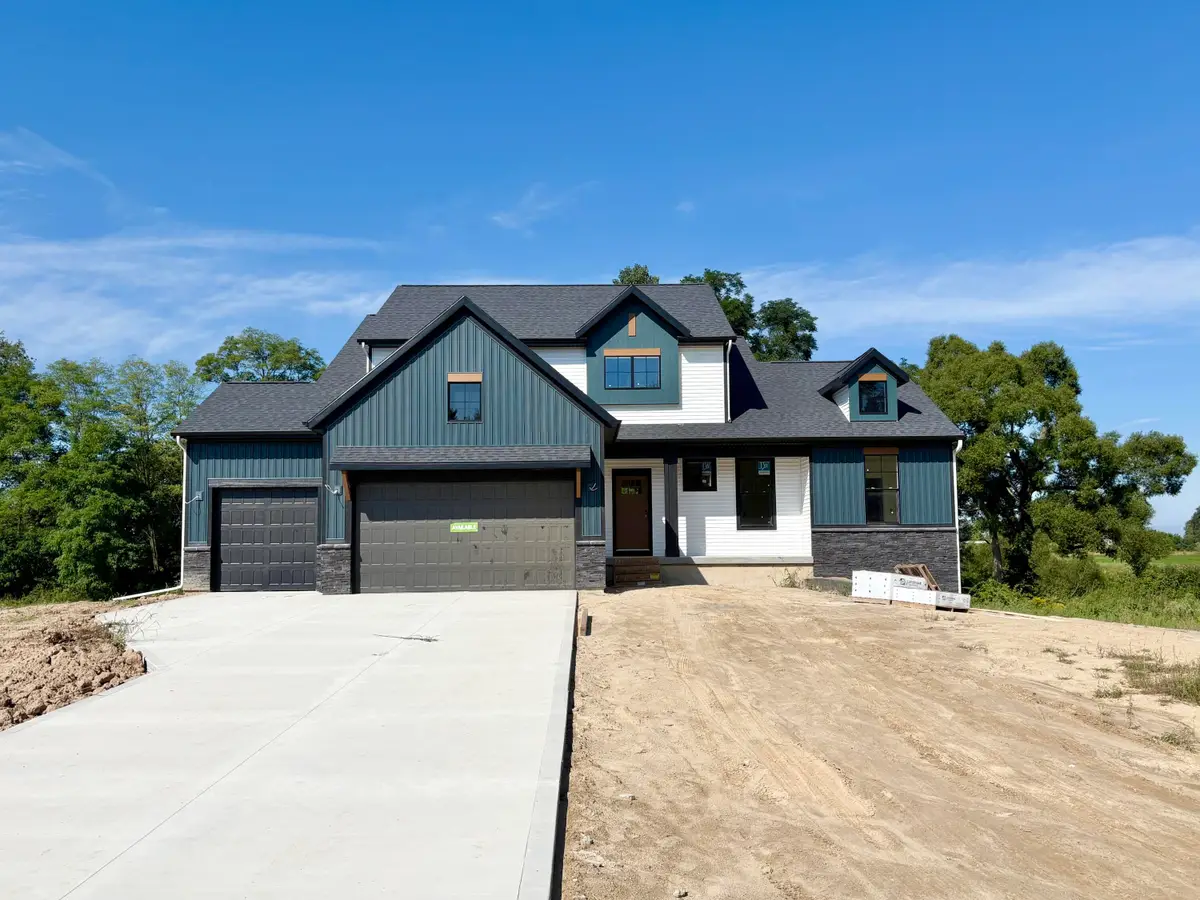 655 Sunfield Drive, Byron Center, MI 49315 - #1
