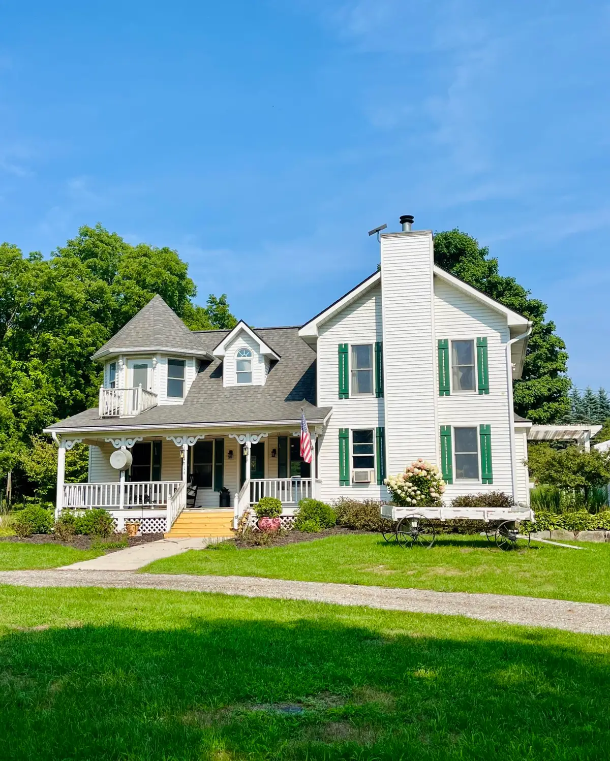 4724 Flat River Trail, Belding, MI 48809 - #1