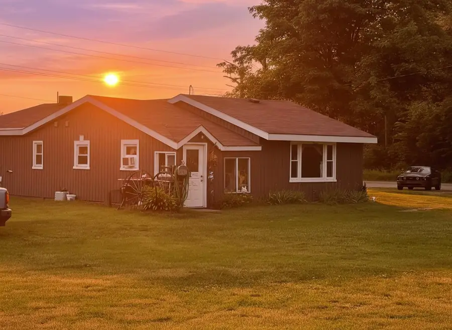 19030 Almy Road, Howard City, MI 49329 - #2