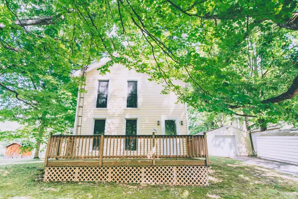 307 Railroad Street, Leslie, MI 49251