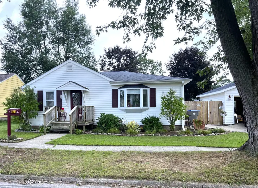 503 Cottage Street, Sturgis, MI 49091 - #2