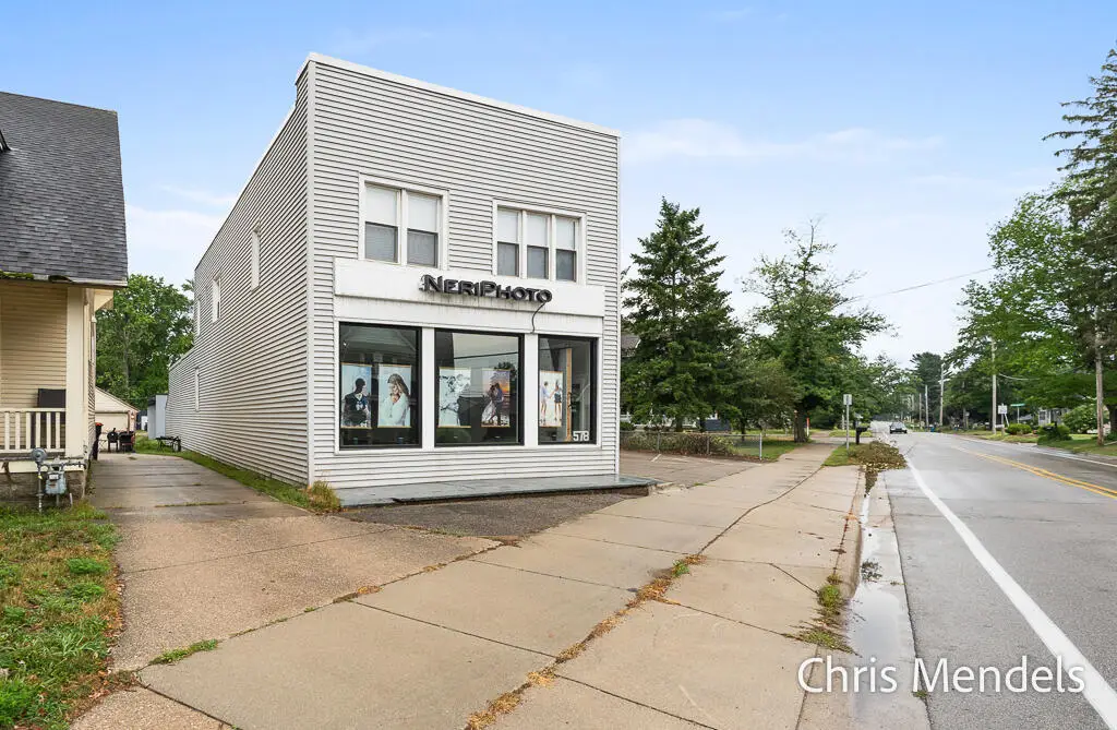 578 S Shore Drive, Holland, MI 49423 - #1