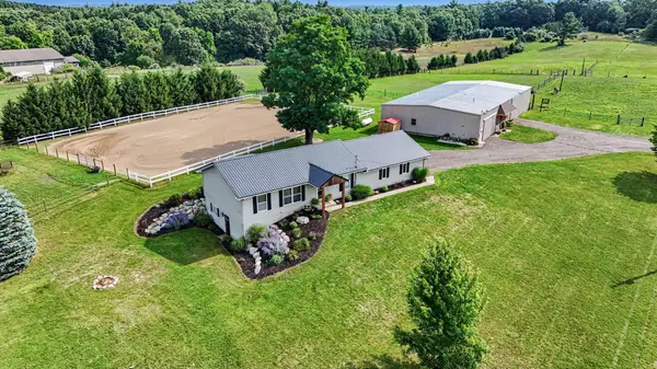10320 Lincoln Lake Avenue Ne, Greenville, MI 48838