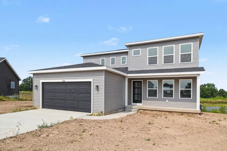326 Blue Ash Lane, Coopersville, MI 49404 - #2