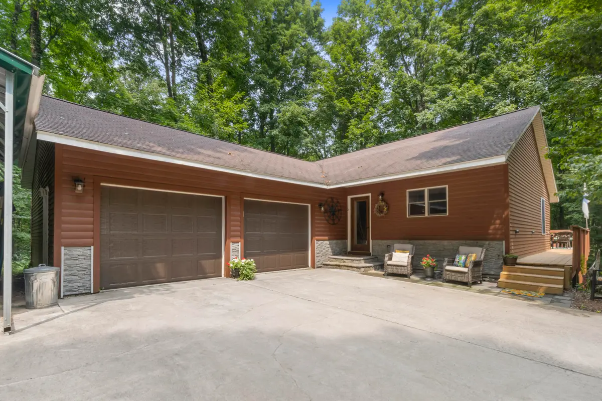 19707 9 Mile Road, Copemish, MI 49625 - #1