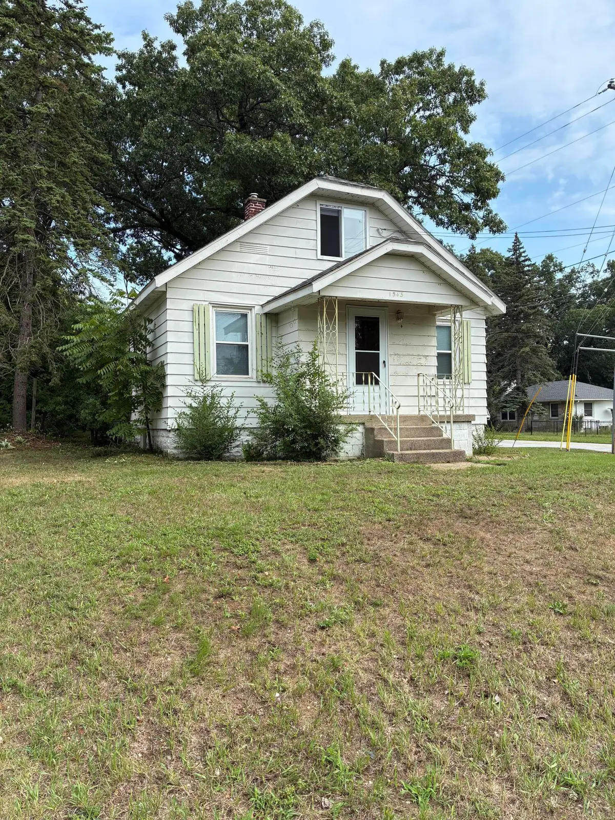 1543 NE Mason Street Ne, Grand Rapids, MI 49503 - #1
