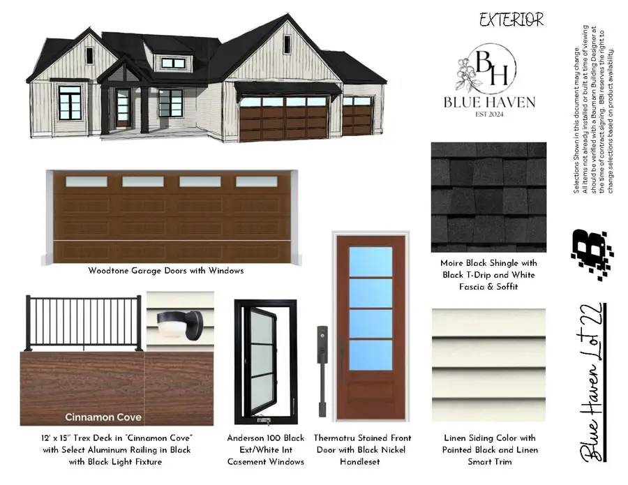 1586 Blue Haven Drive #Lot 22, Holland, MI 49424 - #3