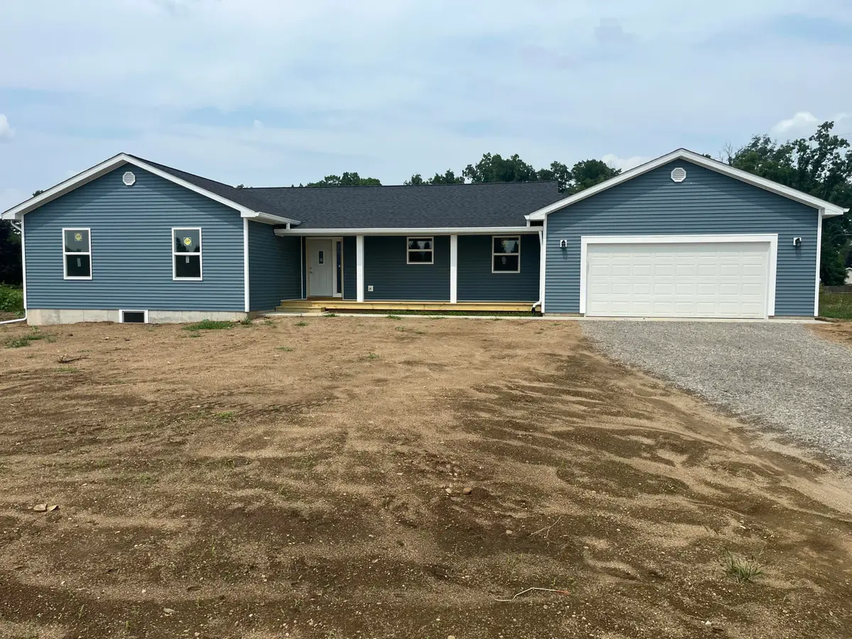 7428 Foxworth Court, Jackson, MI 49201 - #1