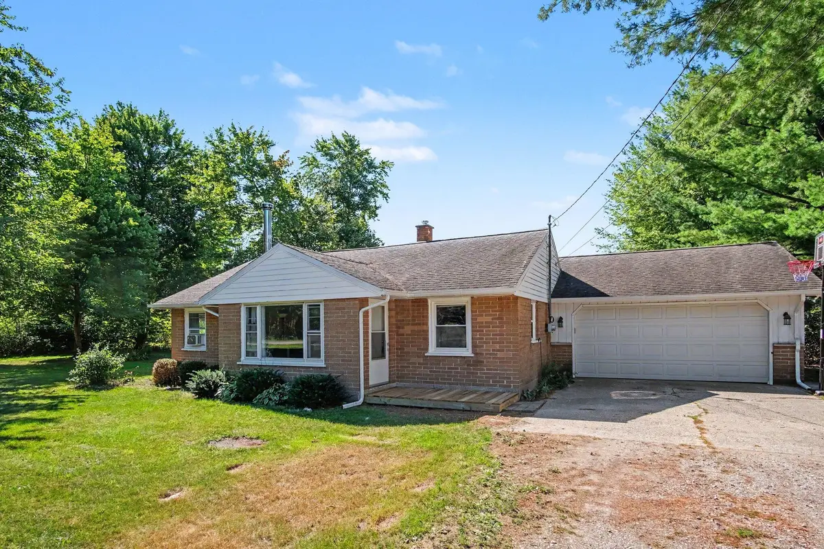 8151 Marvin Road, Holton, MI 49425 - #1