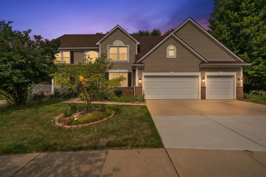 2240 Indian Creek Circle, Ann Arbor, MI 48105 - #2