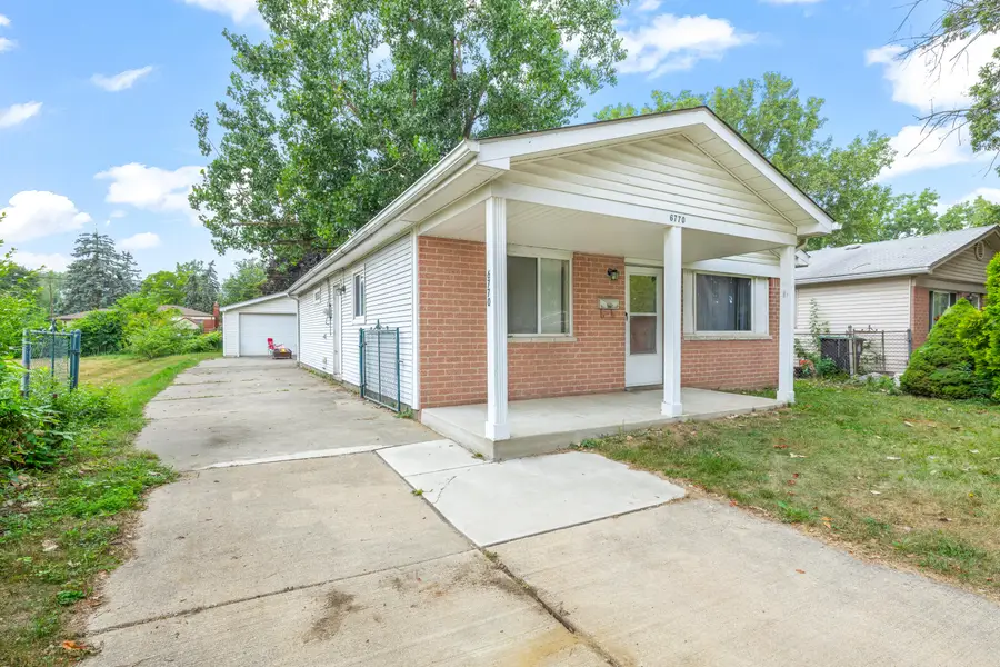 6770 Marvin Street, Taylor, MI 48180 - #2