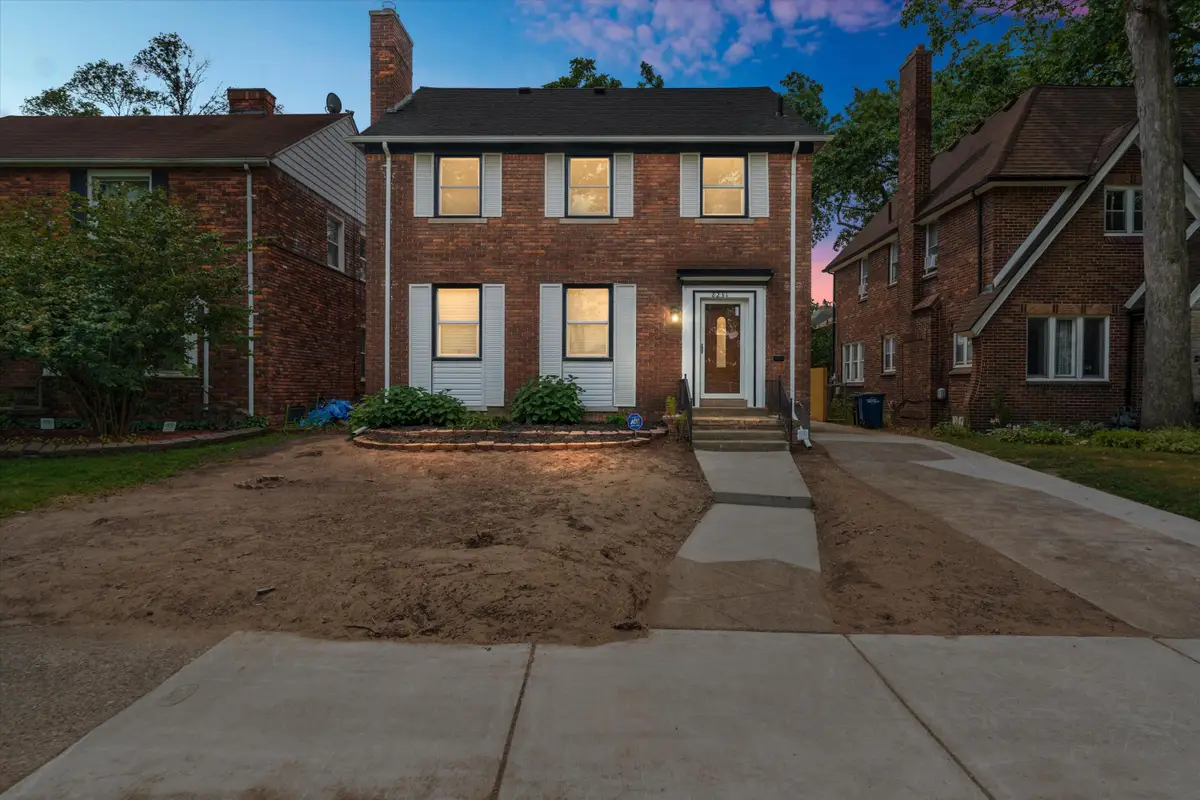 8231 Mary Grove Drive, Detroit, MI 48221 - #1