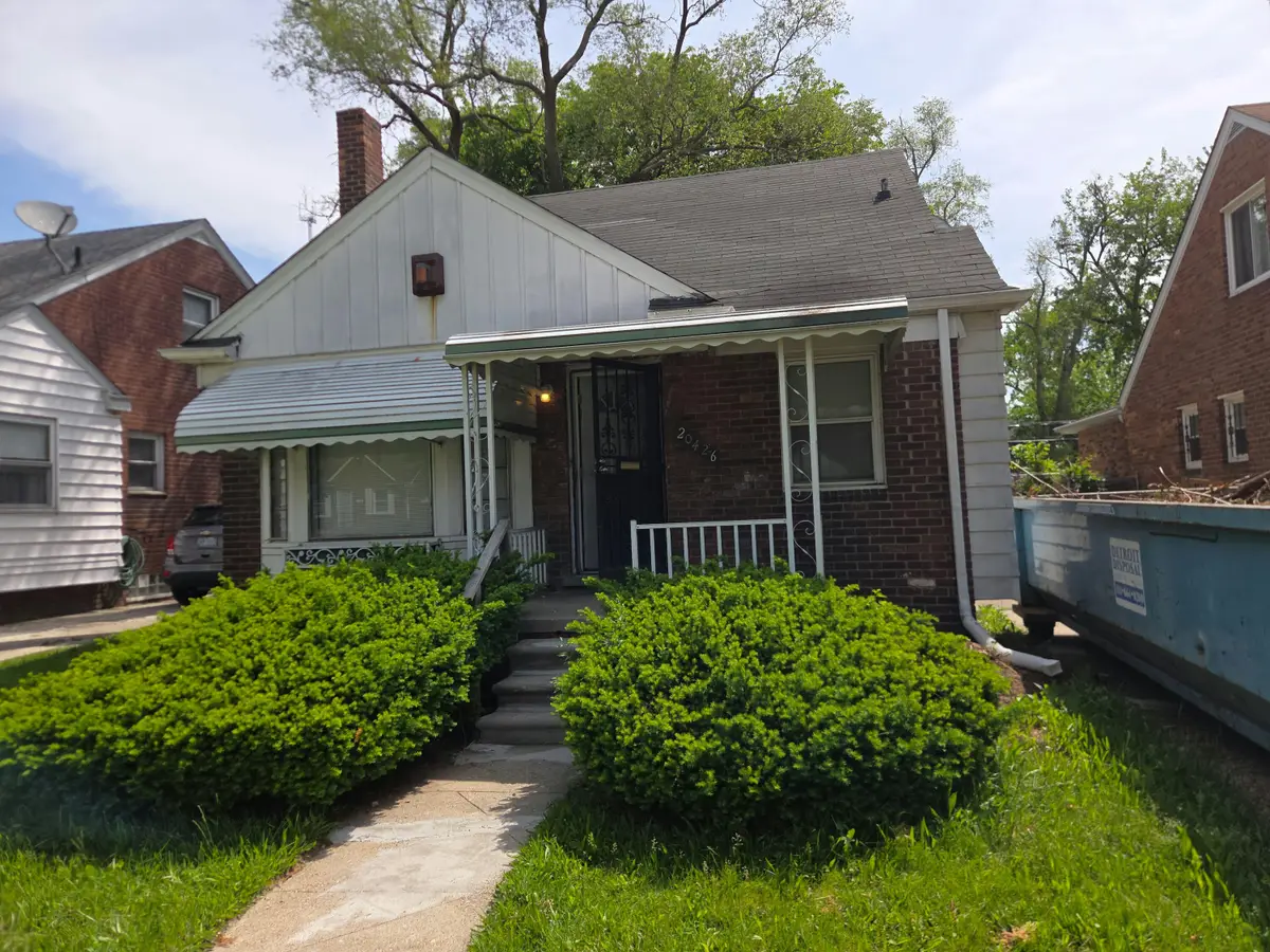 20426 Tracey Street, Detroit, MI 48235 - #1