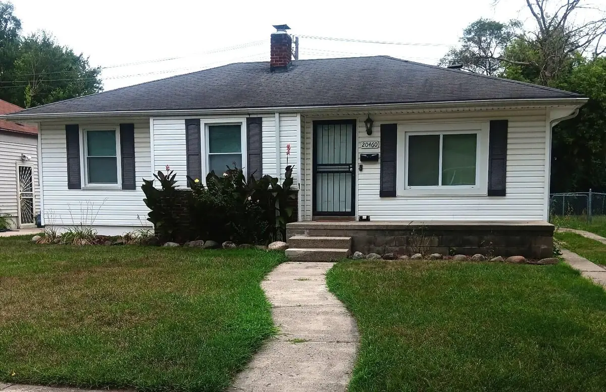 20460 N Winston, Detroit, MI 48219 - #1