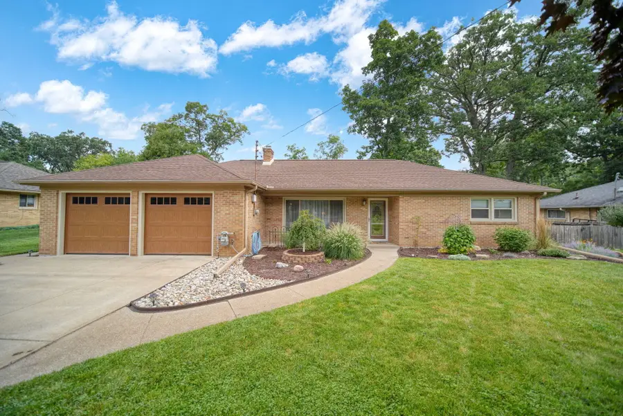 1730 Shoemaker Drive, Jackson, MI 49203 - #3