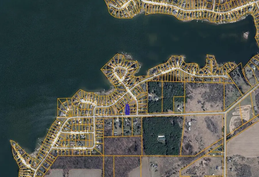 6420 Kelley Road, Brooklyn, MI 49230 - #2