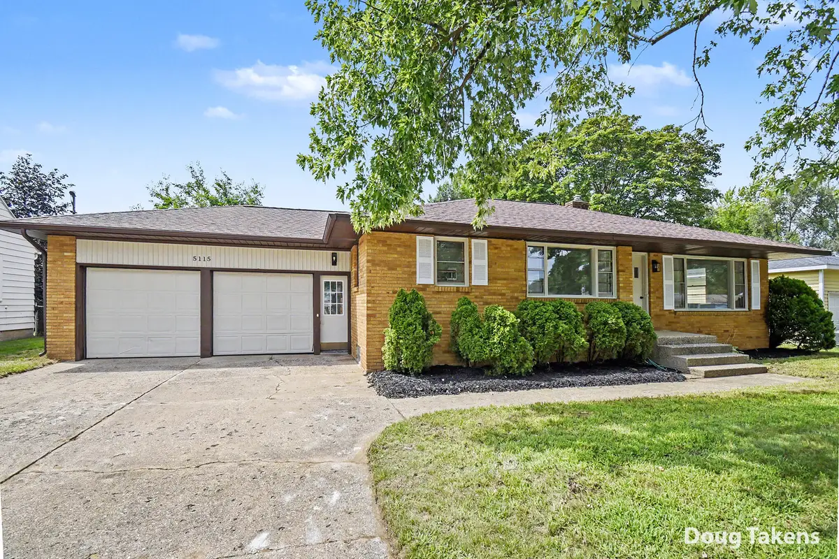5115 Blaine Avenue Se, Kentwood, MI 49508 - #1