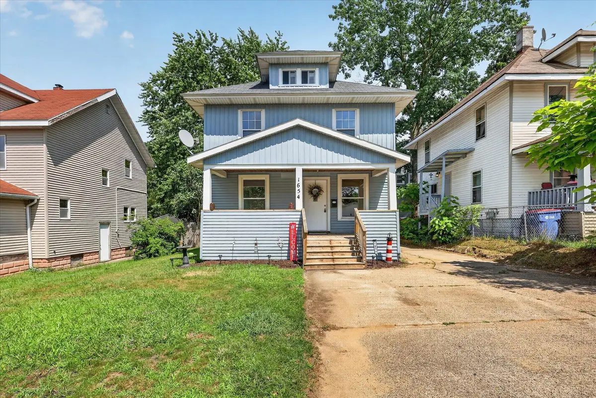 1654 Horton Avenue Se, Grand Rapids, MI 49507 - #1