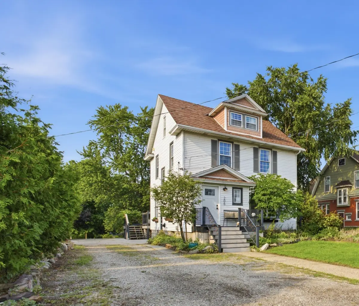 205 E Savidge Street, Spring Lake, MI 49456 - #1