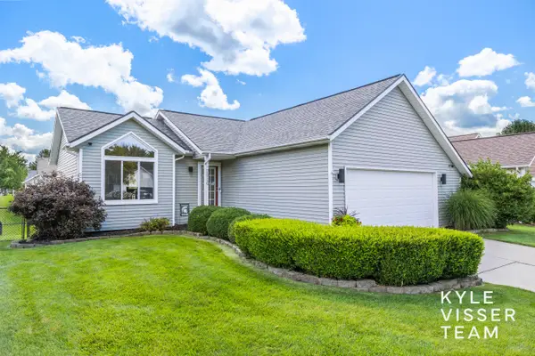 2916 Woodglen Street Nw, Grand Rapids, MI 49504