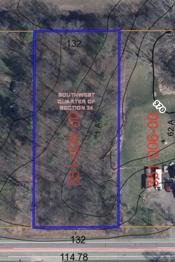 County Farm Road, Jackson, MI 49203