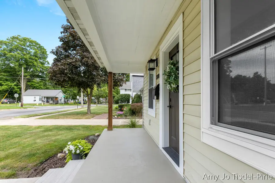 208 N Webster Street, Greenville, MI 48838 - #3