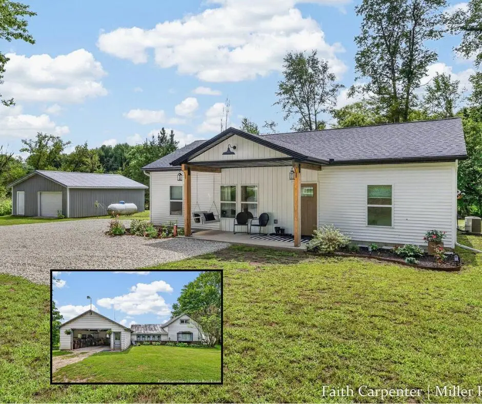 7911 Keller Road, Delton, MI 49046 - #1